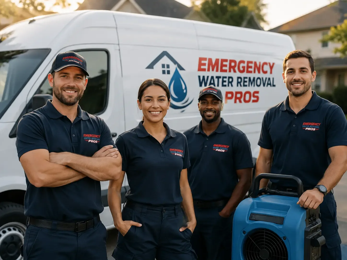 Emergency Water Removal company in Nashville, OH