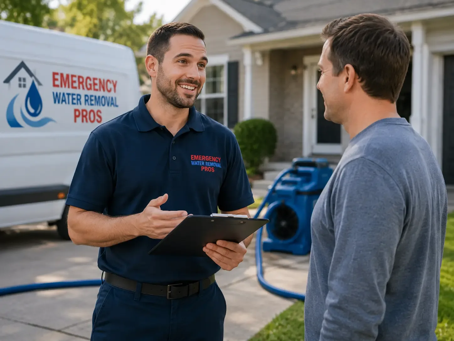 Emergency Water Removal Nashville, OH FAQs